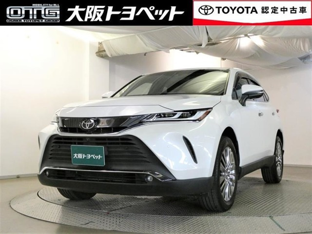 ハリアー  2.0 Z