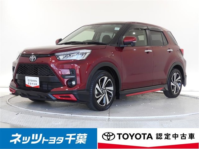 ライズ 1.0 Z 4WD 