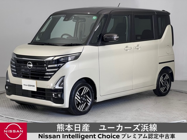 デイズ ハイウェイスターX プロパイロットエディション 