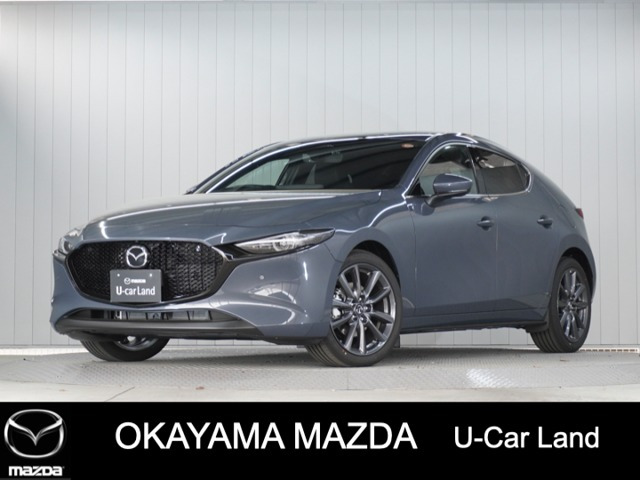MAZDA3ファストバック  2.0 20S ツーリング