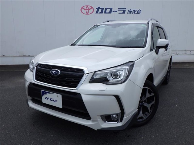 フォレスター 2.0 Sリミテッド 4WD 