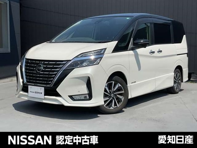 セレナ 2.0 ハイウェイスター V 