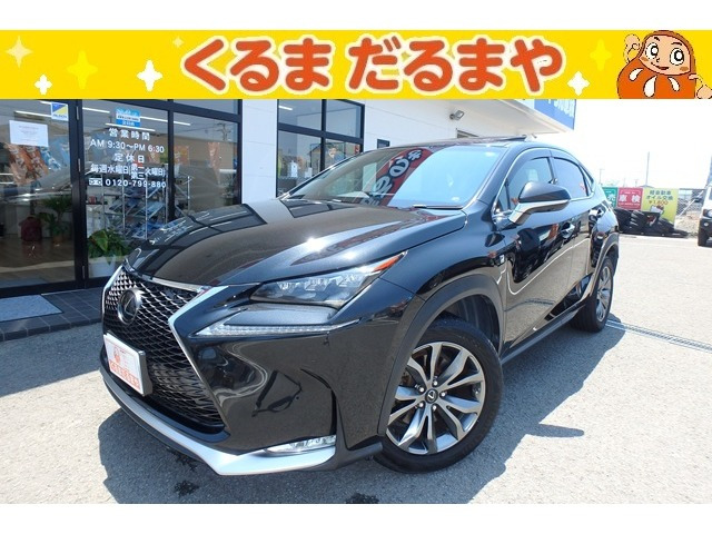 NX 200t Fスポーツ 