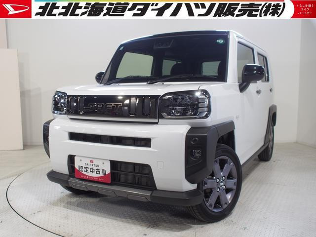 タフト G ダーククロム ベンチャー 4WD 