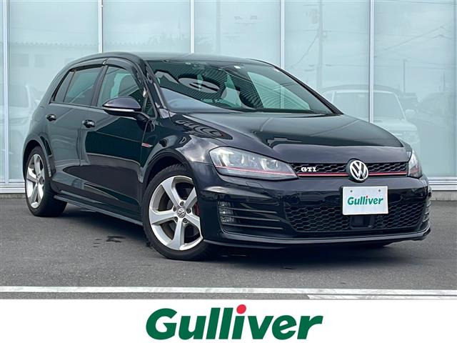 ゴルフ GTI 修復歴無し