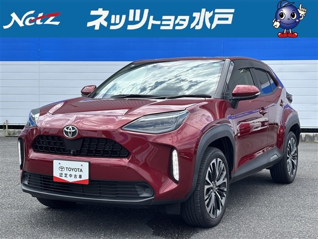 ヤリスクロス 1.5 Z 