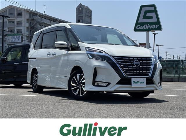 セレナ 2.0 ハイウェイスター V 修復歴無し