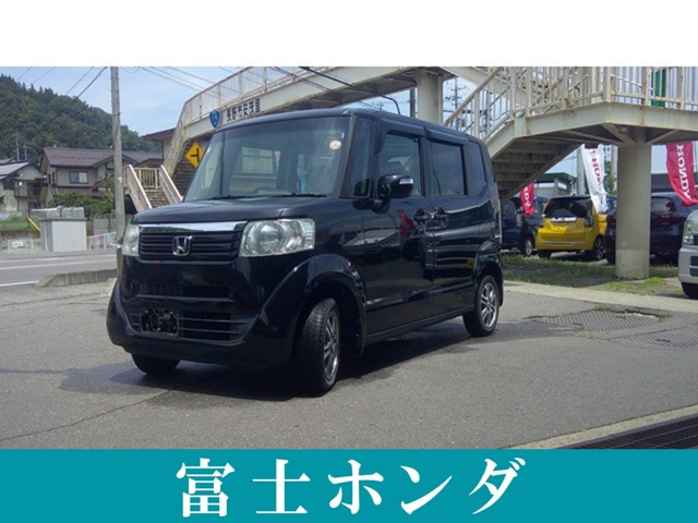 N-BOX G ターボパッケージ 4WD 