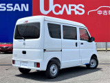 NV100クリッパー DX ハイルーフ 4WD 