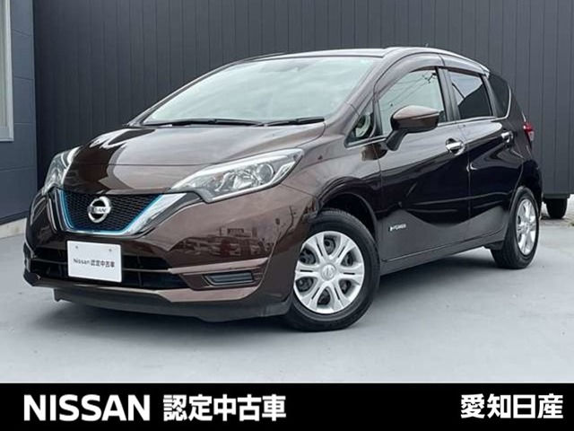 ノート 1.2 e-POWER X 