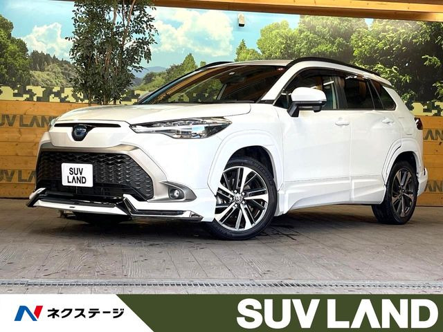 カローラクロス 1.8 ハイブリッド Z 