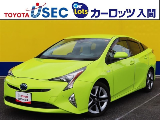 プリウス 1.8 A ツーリングセレクション 
