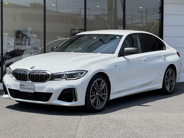3シリーズセダン M340i xドライブ 4WD 