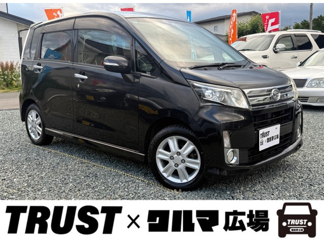 ムーヴカスタム X リミテッド 4WD 