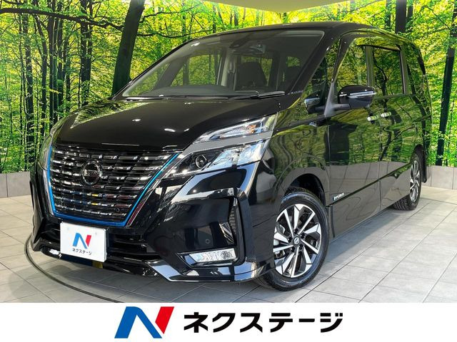 セレナ 1.2 e-POWER ハイウェイスター V 