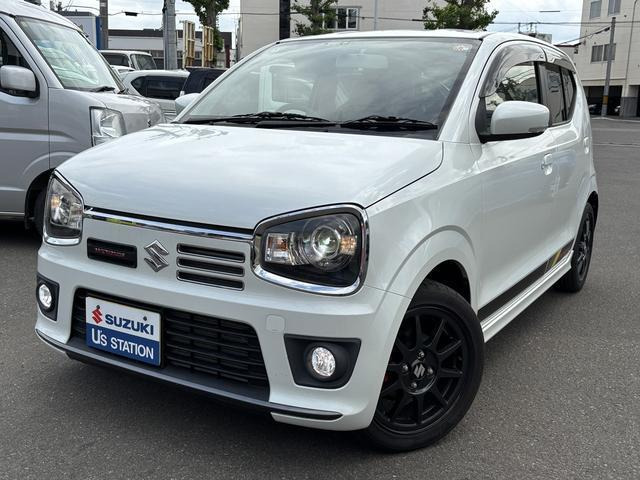 アルト ワークス 4WD 