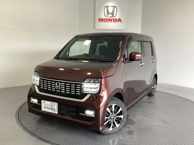 N-WGNカスタム L ホンダ センシング 