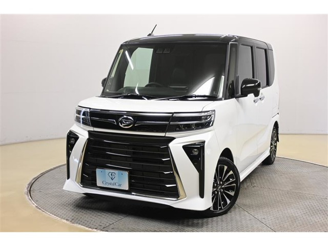 タントカスタム RS 