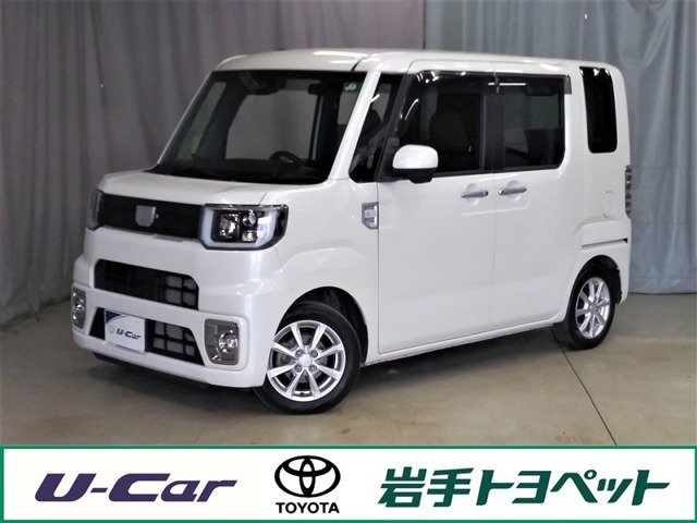 ウェイク L SAIII 4WD 