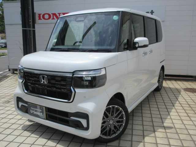N-BOXカスタム ターボ 