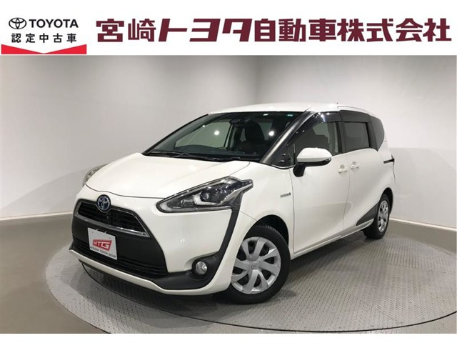 シエンタ ハイブリッド 1.5 G 