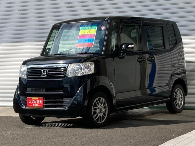 N-BOX G Lパッケージ 4WD 