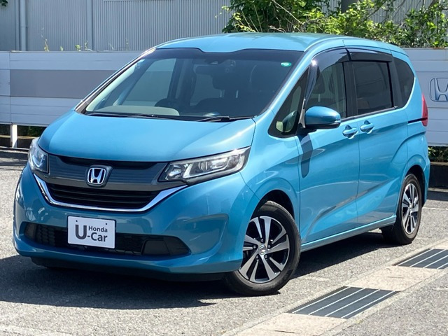フリード 1.5 G ホンダセンシング 