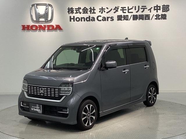 N-WGNカスタム L ホンダ センシング 