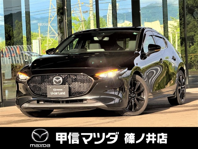 MAZDA3ファストバック 2.0 X プロアクティブ ツーリング セレクション 