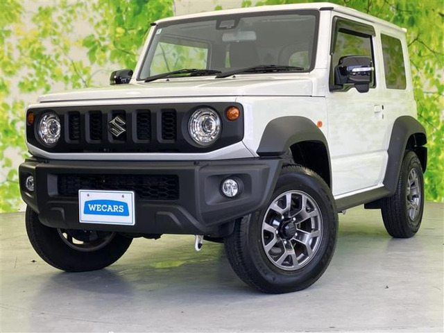 ジムニーシエラ 1.5 JC 4WD 