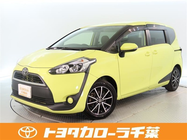 シエンタ 1.5 G 