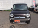ハスラー X ターボ 4WD 