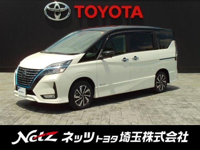 セレナ 1.2 e-POWER ハイウェイスター V 