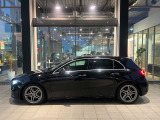 Aクラス A200d AMGライン 