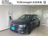 希少な TIGUAN TDI R-LINE BLACK STYLE 入荷しました!