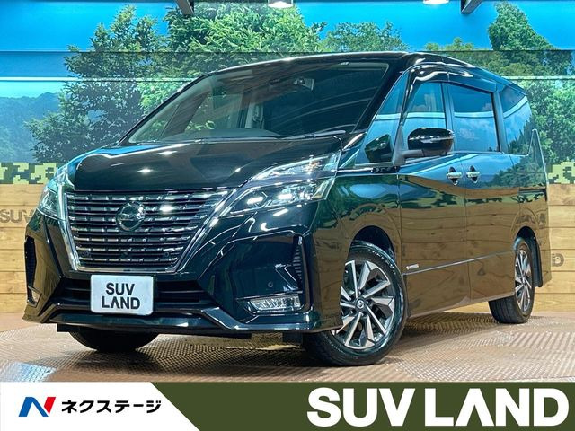 セレナ  ハイウェイスターV