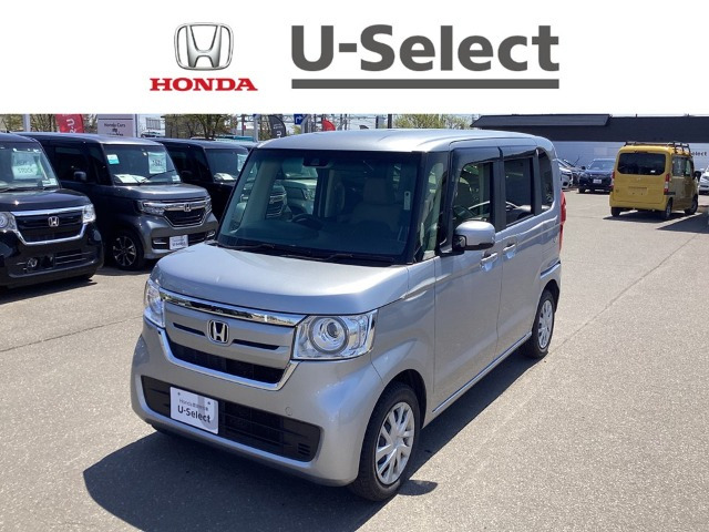 N-BOX G L ホンダセンシング 4WD 