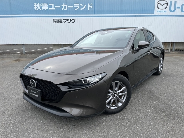 MAZDA3ファストバック 1.5 15S 