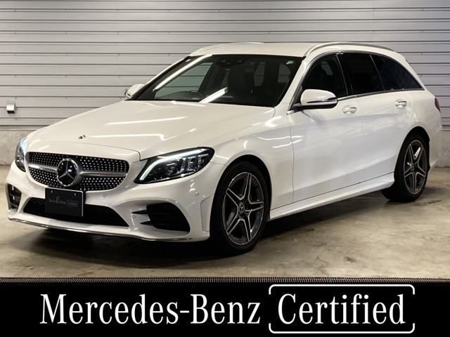 Cクラスワゴン C220d 