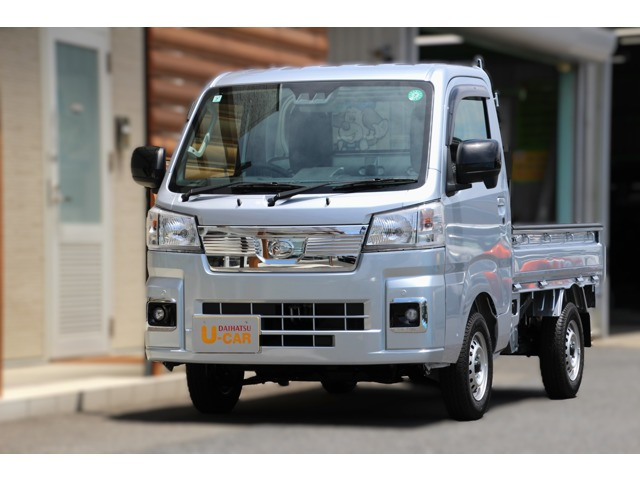 ハイゼットトラック エクストラ 4WD 