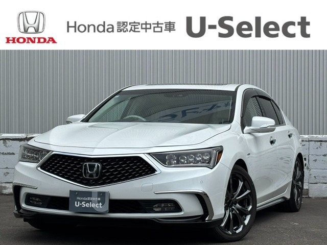 レジェンド 3.5 ハイブリッド EX 4WD 