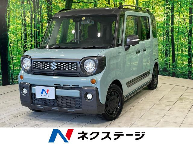 スペーシアギア ハイブリッド(HYBRID) XZ 