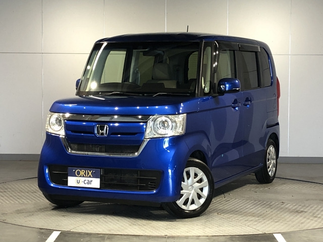 N-BOX G EX ホンダセンシング 