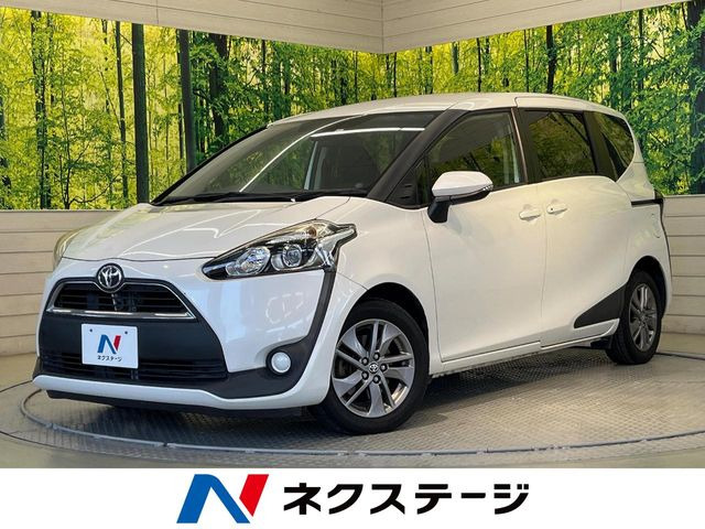 シエンタ 1.5 G 