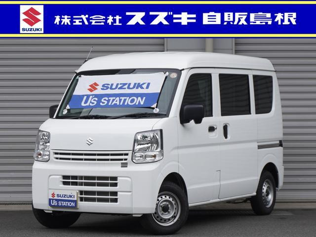エブリイ PA ハイルーフ 4WD 