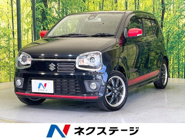 アルト ターボRS 