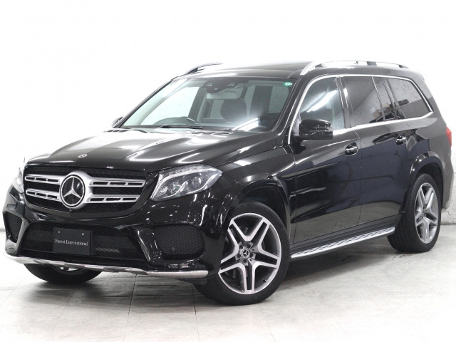 GLS 350d 4マチック スポーツ 4WD 