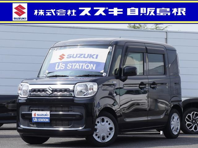 スペーシア ハイブリッド(HYBRID)  X 両側電動スライドドア