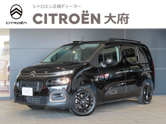 ベルランゴ エディション ノアール ディーゼル 