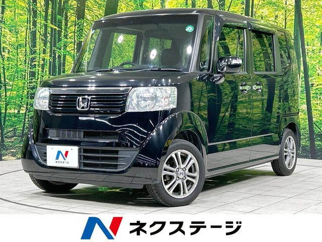 N-BOX G SSパッケージ 特別仕様車